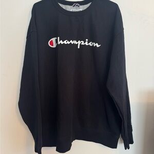 Champion Women’s Black Sweater